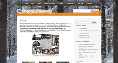 Desktop Screenshot of frenchinwisconsin.com